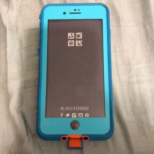 Brand new! iPhone 7 + case